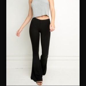 Brandy Melville suede pants